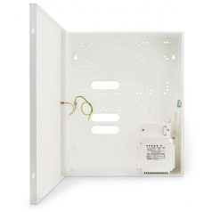   Pulsar AWO256 Fém doboz; transzformátorral; INTEGRA és VERSA központhoz; 17 Ah akkumulátorhely