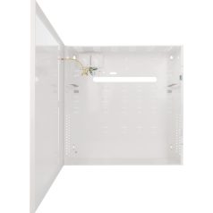   Pulsar AWO532W Zárható fali szekrény DVR/NVR eszközökhöz; max. rögzítő méret: 530x380x155 mm; 19" 3U rack belül