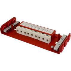   Pulsar AWOP-325PR Elosztó csatlakozódoboz tűzjelző rendszerekhez; 3x2,5mm; biztosíték nélküli; IP20