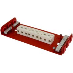   Pulsar AWOP-925PP Kötődoboz tűzjelző rendszerekhez; 9x2,5mm; biztosíték nélküli; IP20