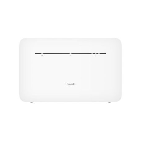 Huawei B535-232a 4G LTE asztali router, 4db USB port, Cat 7, fehér szín