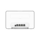 Huawei B535-232a 4G LTE asztali router, 4db USB port, Cat 7, fehér szín