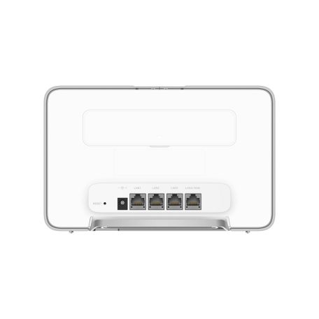 Huawei B535-232a 4G LTE asztali router, 4db USB port, Cat 7, fehér szín