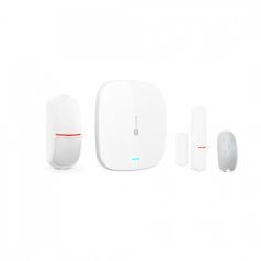   Satel BE WAVE Smart Hub lite kit 128 zónás BE WAVE vezeték nélküli riasztóközpont + APT-210 + APD-200 + AXD-200 lite