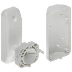   Satel BRACKET C Gömbcsuklós tartó OPAL, OPAL Plus és AOD-200 kültéri érzékelőhöz; fehér