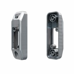   Satel BRACKET E-4 GY BRACKET E fali és mennyezeti konzol alkatrész - talp; 22 mm; szürke