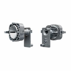   Satel BRACKET E-5 GY BRACKET E fali és mennyezeti konzol alkatrész - gömbcsuklós tartó OPAL/AOD-210 eszközökhöz; szürke