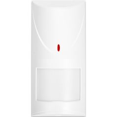   Satel COBALT Pro 9,35 GHz Quad PIR+MW (9.35 GHz) digitális mozgásérzékelő; kitakarásvédelemmel; konzollal
