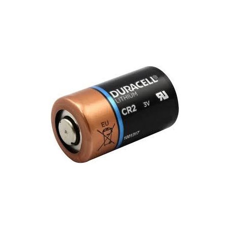 CR2 3V lithium elem