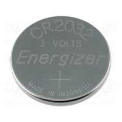   Energizer CR2450-E Lítium gombelem; 3 V; 24,5x5 mm; 620 mAh; nem újratölthető