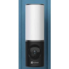   EZVIZ CS-LC3-A0-8B4WDL IP Lámpakamera, 4 MP felbontás, 2mm objektív, Wifi, Mikrofon/Audio