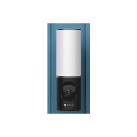 EZVIZ CS-LC3-A0-8B4WDL IP Lámpakamera, 4 MP felbontás, 2mm objektív, Wifi, Mikrofon/Audio