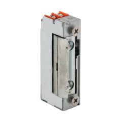   Dorcas D-99-2-N512F Szimmetrikus, keskeny, alacsony elektromos zárfogadó; 12 VDC; fordított működésű; állítható zárnyelv