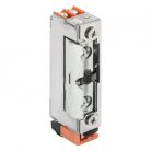 Dorcas D-99NF305 Szimmetrikus, keskeny, alacsony elektromos zárfogadó; 10-24 VAC/VDC; zárnyelvérzékelővel