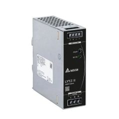   Hikvision DRL-48V240W1EN 48VDC 240W tápegység ipari PoE switchekhez
