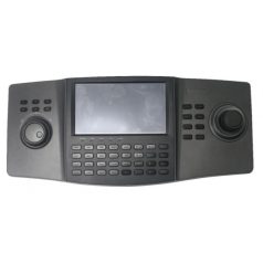   Hikvision DS-1100KI (B) IP vezérlő joystick-kal; 7" színes TFT monitorral