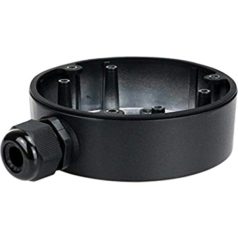   Hikvision DS-1280ZJ-DM18-B Kültéri kötődoboz dómkamerákhoz; fekete