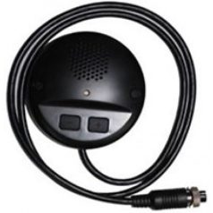   Hikvision DS-1350HM Kétirányú audioeszköz; mobil rögzítőhöz; mikrofon és hangszóró