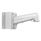 Hikvision DS-1602ZJ-corner Kültéri fali tartó 5" speed dómhoz; sarokadapterrel