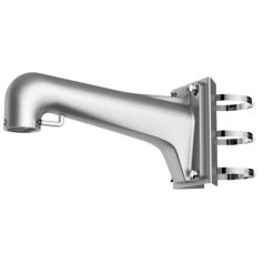   Hikvision DS-1603ZJ-Pole-P Fali tartó PanoVu kamerákhoz oszlopkonzollal (67-127mm); szürke
