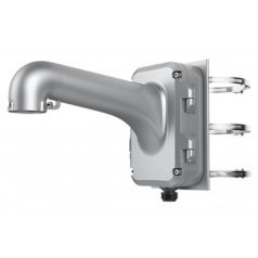   Hikvision DS-1604ZJ-pole-P Kültéri fali tartó speed dómokhoz; oszlopkonzollal; 67-127 mm átmérőhöz