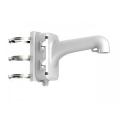   Hikvision DS-1604ZJ-pole Kültéri fali tartó 5" speed dómhoz; oszlopkonzollal; 67-127 mm átmérőhöz