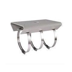   Hikvision DS-1684ZJ Oszlopkonzol; PanoVu és PTZ kamerákhoz; 67-127 mm átmérőhöz