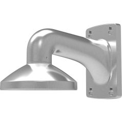   Hikvision DS-1703ZJ Kültéri fali tartó; rozsdamentes acél