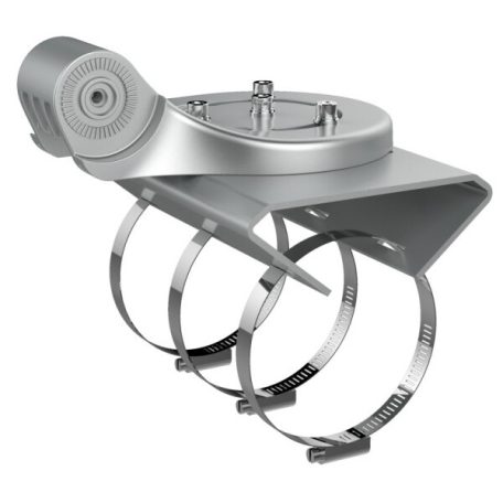 Hikvision DS-2665ZJ-Pole-P Oszlop kamera konzol