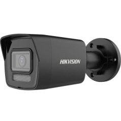   Hikvision DS-2CD1043G2-LIU-B (2.8mm) 4 MP fix EXIR IP mini csőkamera; IR/láthatófény; beépített mikrofon; fekete