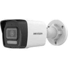   Hikvision DS-2CD1063G2-LIUF (2.8mm) 6 MP WDR fix IR IP csőkamera; IR/láthatófény; beépített mikrofon