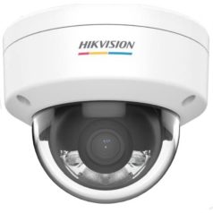   Hikvision DS-2CD1157G0-L (2.8mm)(D) 5 MP WDR fix ColorVu IP dómkamera; láthatófény