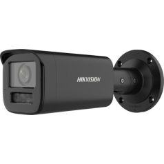   Hikvision DS-2CD1643G2-LIZSU-B(2.8-12) 4 MP WDR motoros zoom EXIR IP csőkamera; IR/láthatófény; hang I/O; riasztás I/O; fekete