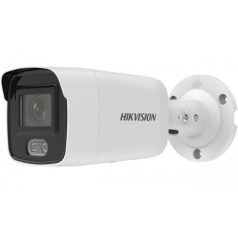   Hikvision DS-2CD2027G2-LU (2.8mm)(C) 2 MP WDR fix ColorVu AcuSense IP csőkamera; láthatófény; beépített mikrofon