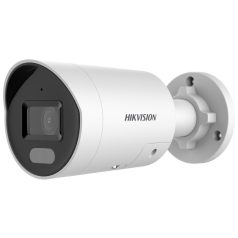   Hikvision DS-2CD2047G2-LU/SL (6mm)(C) 4 MP WDR fix ColorVu AcuSense IP csőkamera; láthatófény; beépített mikrofon; fény- és hangriasztás