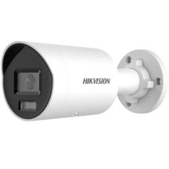   Hikvision DS-2CD2047G2H-LI (2.8mm)(eF) 4 MP WDR fix ColorVu IP csőkamera; IR/láthatófény