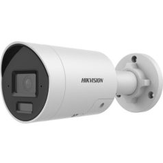   Hikvision DS-2CD2066G2H-I2U/SL (4mm)(eF) 6 MP WDR fix EXIR AcuSense IP csőkamera; mikrofon; fény- és hangriasztás