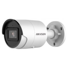   Hikvision DS-2CD2083G2-IU (4mm) 8 MP WDR fix EXIR IP csőkamera; mikrofon