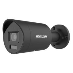   Hikvision DS-2CD2087G2H-LIU-B(2.8mm)(eF) 8 MP WDR fix ColorVu IP csőkamera; IR/láthatófény; beépített mikrofon; fekete