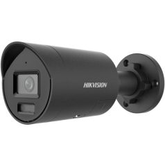   Hikvision DS-2CD2087G3-LI2UY/SRB-B (2.8) 8 MP WDR fix ColorVu IP csőkamera; IR/láthatófény; beépített mikrofon; fény- és hangriasztás;NEMA 4X