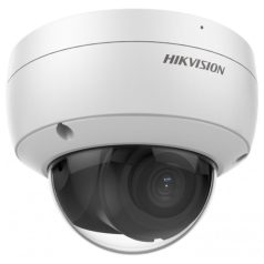   Hikvision DS-2CD2123G2-IU (2.8mm)(D) 2 MP WDR fix EXIR IP dómkamera; beépített mikrofon
