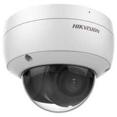   Hikvision DS-2CD2143G2-IU (2.8mm) 4 MP WDR fix EXIR IP dómkamera; beépített mikrofon