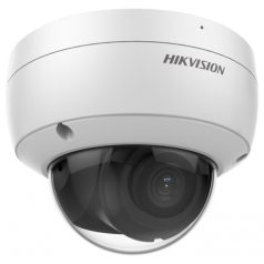   Hikvision DS-2CD2163G2-IU (2.8mm) 6 MP WDR fix EXIR IP dómkamera; beépített mikrofon