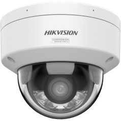   Hikvision DS-2CD2167G3-LIS2UY (2.8mm) 6 MP WDR fix ColorVu IP dómkamera; IR/láthatófény; hang I/O; riasztás I/O; mikrofon; NEMA 4X