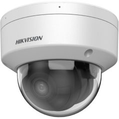   Hikvision DS-2CD2186G2H-ISU (2.8mm)(eF) 8 MP AcuSense WDR fix EXIR IP dómkamera; hang I/O; riasztás I/O; beépített mikrofon