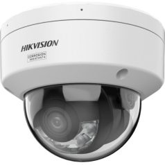   Hikvision DS-2CD2187G3-LIS2UY (2.8mm) 8 MP WDR fix ColorVu IP dómkamera; IR/láthatófény; hang I/O; riasztás I/O; mikrofon; NEMA 4X