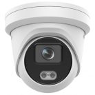Hikvision DS-2CD2327G2-L (2.8mm)(C) 2 MP WDR fix ColorVu AcuSense IP turret kamera; láthatófény