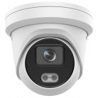 Hikvision DS-2CD2327G2-L (2.8mm)(C) 2 MP WDR fix ColorVu AcuSense IP turret kamera; láthatófény