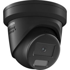   Hikvision DS-2CD2346G3-IZS2UY/SL-B(2.8/4 4 MP WDR kétállású varifokális EXIR IP turret kamera;beépített mikrofon;fény-és hangriasztás;NEMA 4X
