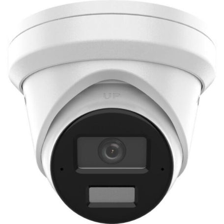 Hikvision DS-2CD2363G2-LI2U (4mm) 6 MP AcuSense WDR fix IP turret kamera; IR/láthatófény; beépített mikrofon